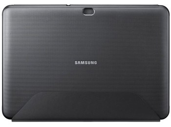 Чехол-подставка Samsung EFC-1C9NBECSTD для  Galaxy Tab P7300 Black