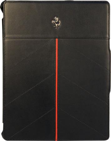 Чехол для сотового телефона Ferrari FECFIP2B California для iPad 2 Black нарушена упаковка