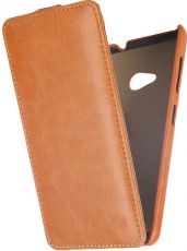 Чехол для сотового телефона Pulsar Shellcase для Microsoft Lumia 535 Orange