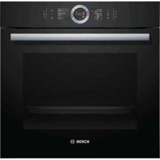 Духовой шкаф Bosch HSG636BB1 черный