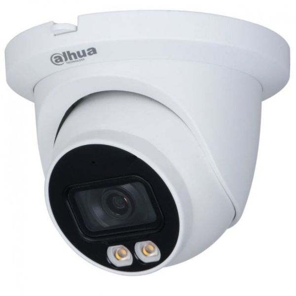 IP камера видеонаблюдения Dahua DH-IPC-HDW2439TP-AS-LED-0360B-S2 черный 9.02 -9.02мм
