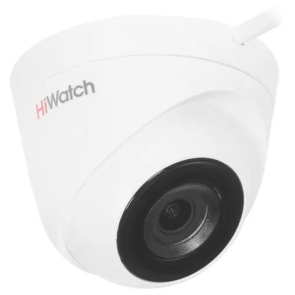 IP камера видеонаблюдения HiWatch DS-I203(E)(2.8mm) белый 2.8 мм