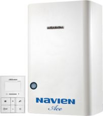 Котел Navien ACE-24k COAXIAL White