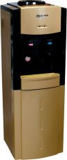 Кулер для воды Aqua Work 21-B Gold black после сервиса
