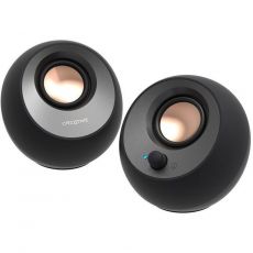 Портативная колонка Creative Pebble V3 MF1700 2.0 черный