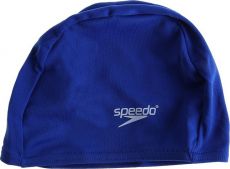 Шапочка для плавания Speedo Polyester Cap Junior Blue