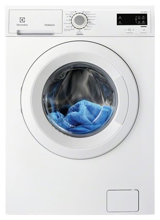 Стиральная машина Electrolux EWS 1266 EDW фронтальная 6 кг белый