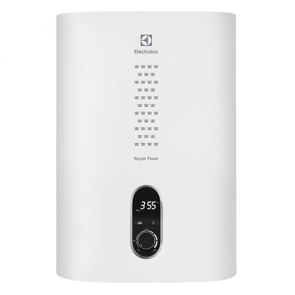 Водонагреватель Electrolux EWH 30 Royal Flash накопительный 2 кВт 30 л белый