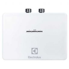 Водонагреватель Electrolux NPX 4 AQUATRONIC DIGITAL 2.0 проточный 4 кВт белый
